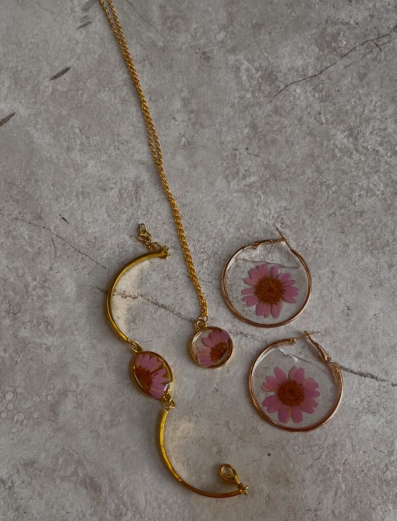 resin set